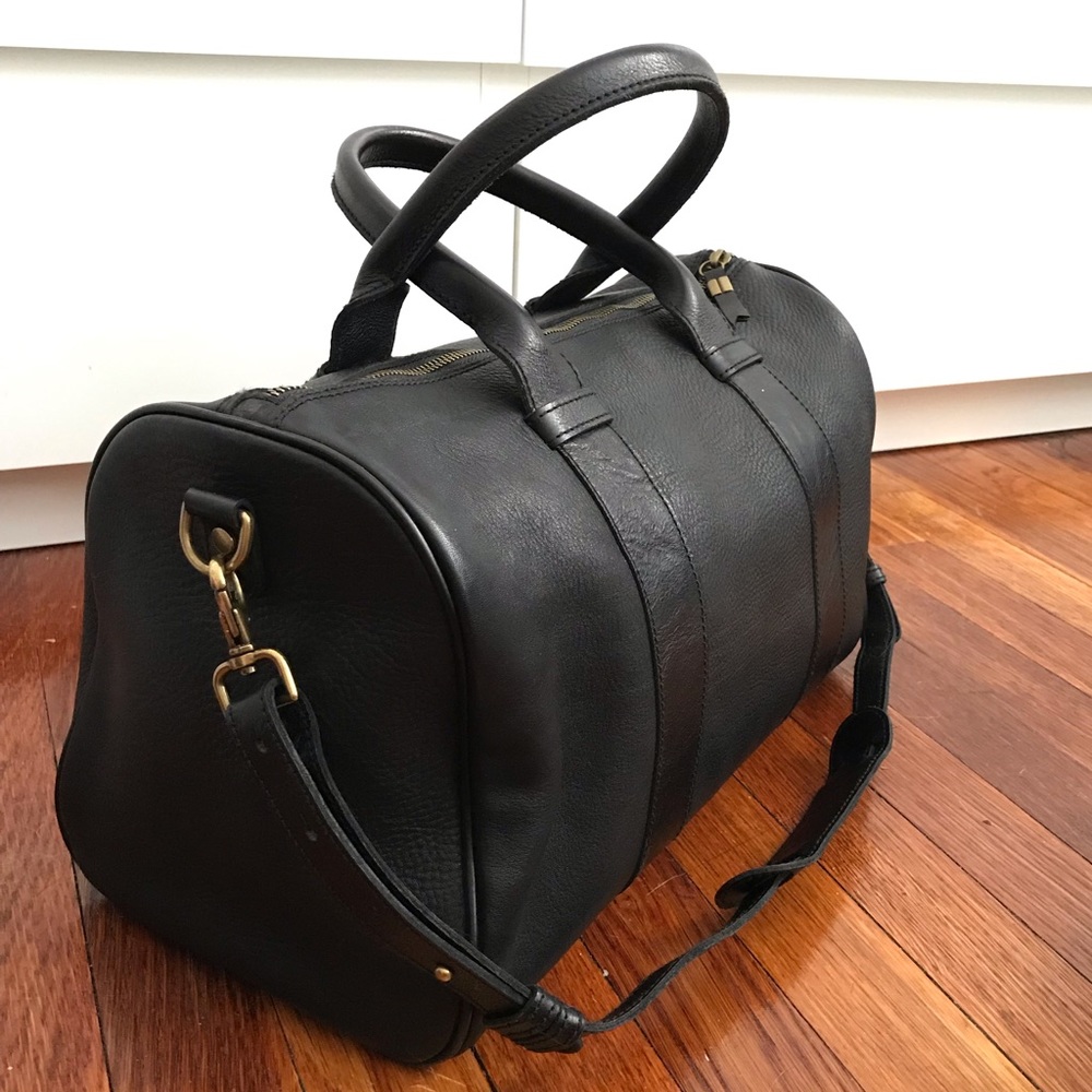 Madewell et Sézane Nola Satchel/Duffel